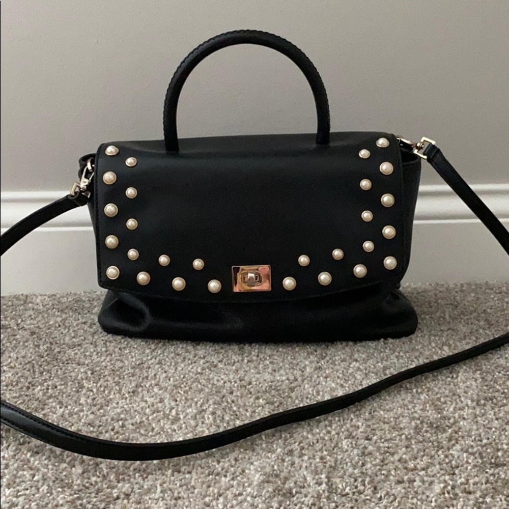Pearl Kate ♠️ Spade Purse